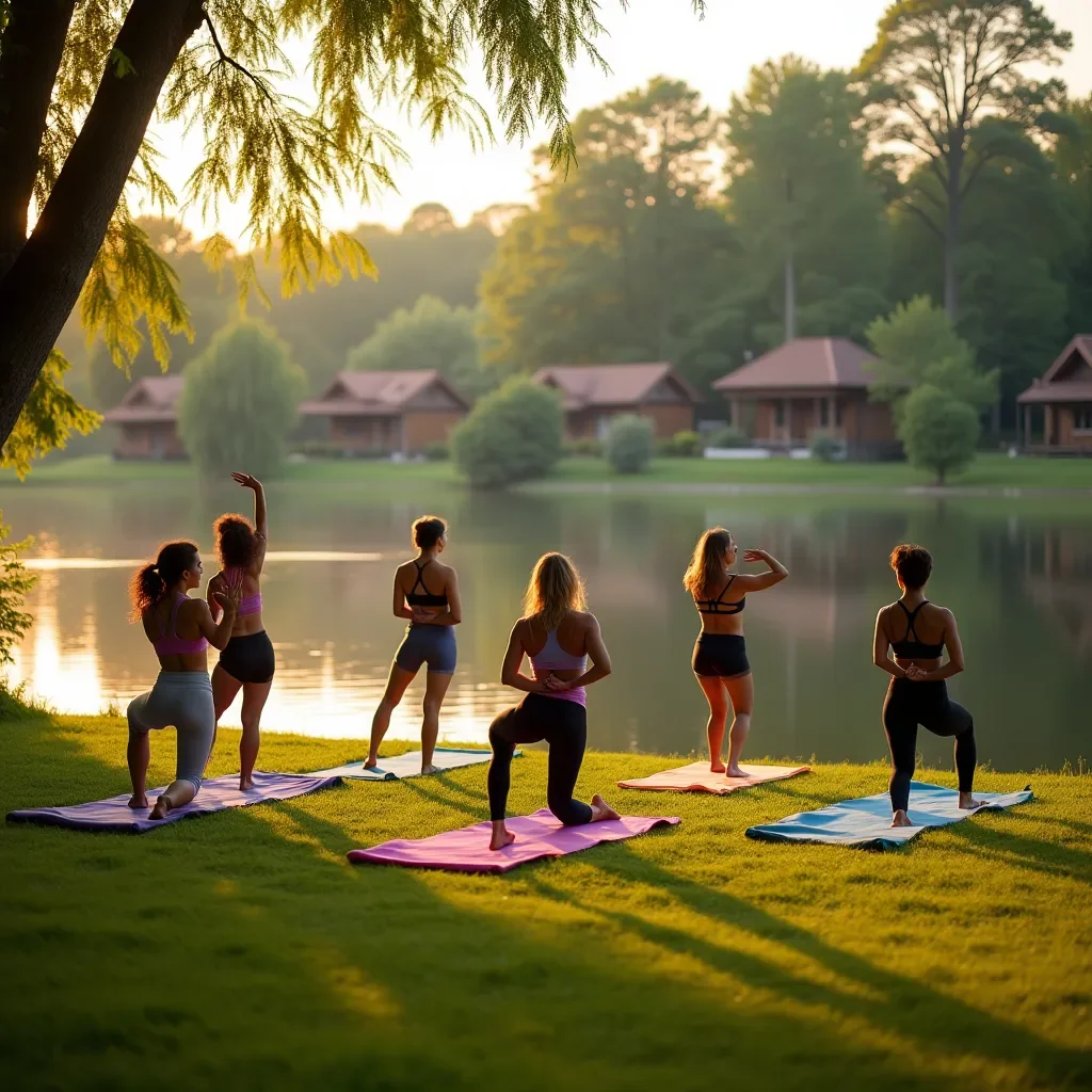 Supporting visual content